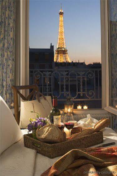 Jardins Eiffel Hotel Paris Exterior photo