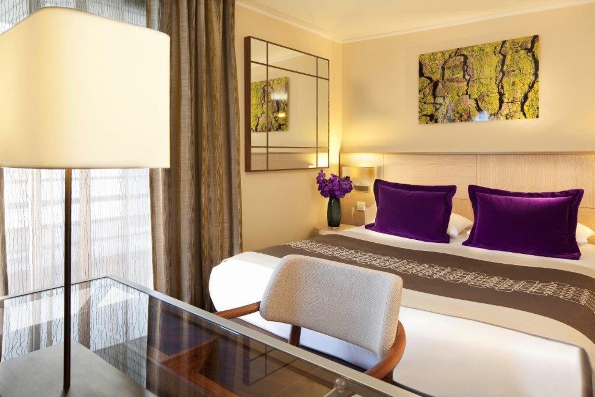 Jardins Eiffel Hotel Paris Exterior photo
