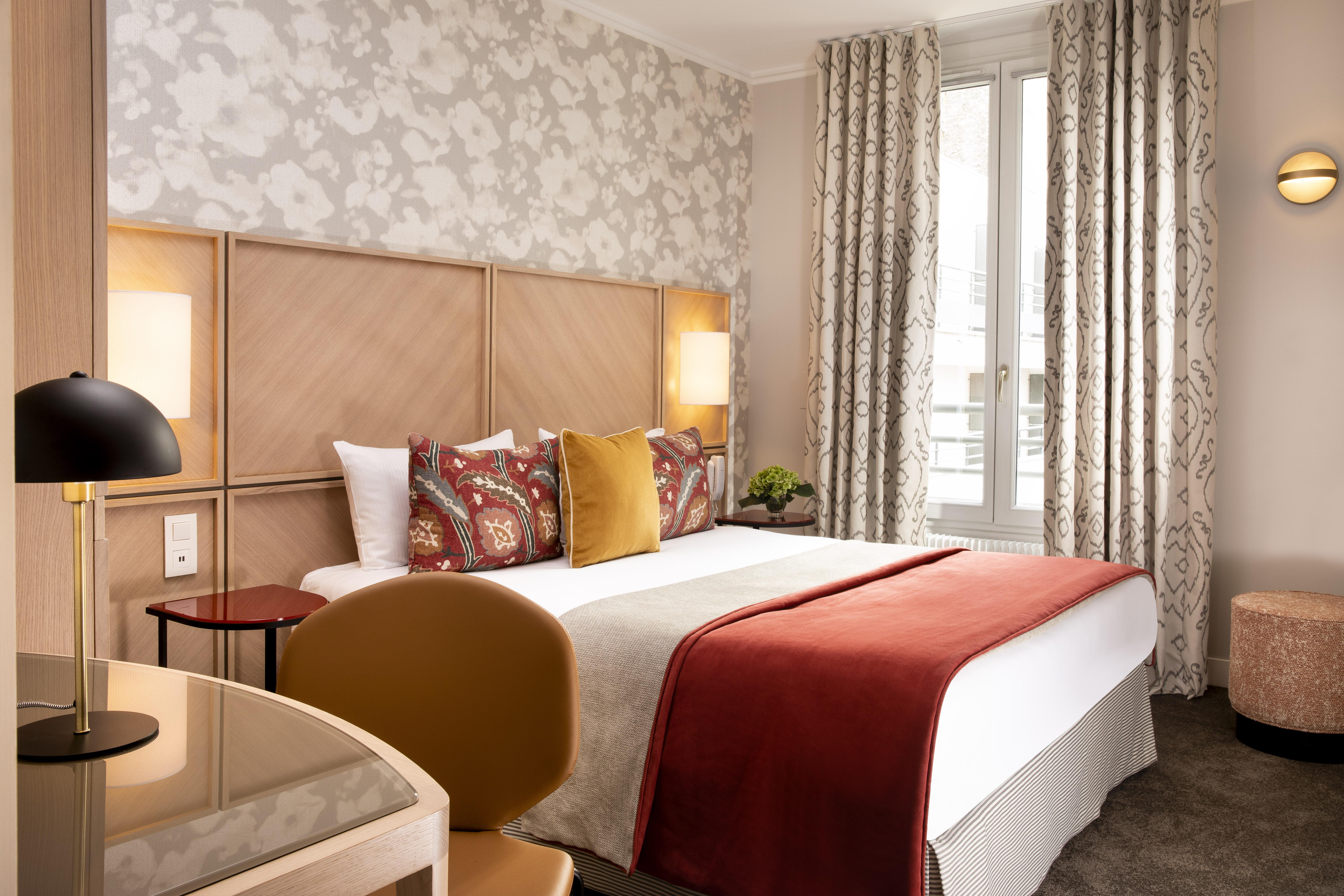 Jardins Eiffel Hotel Paris Exterior photo