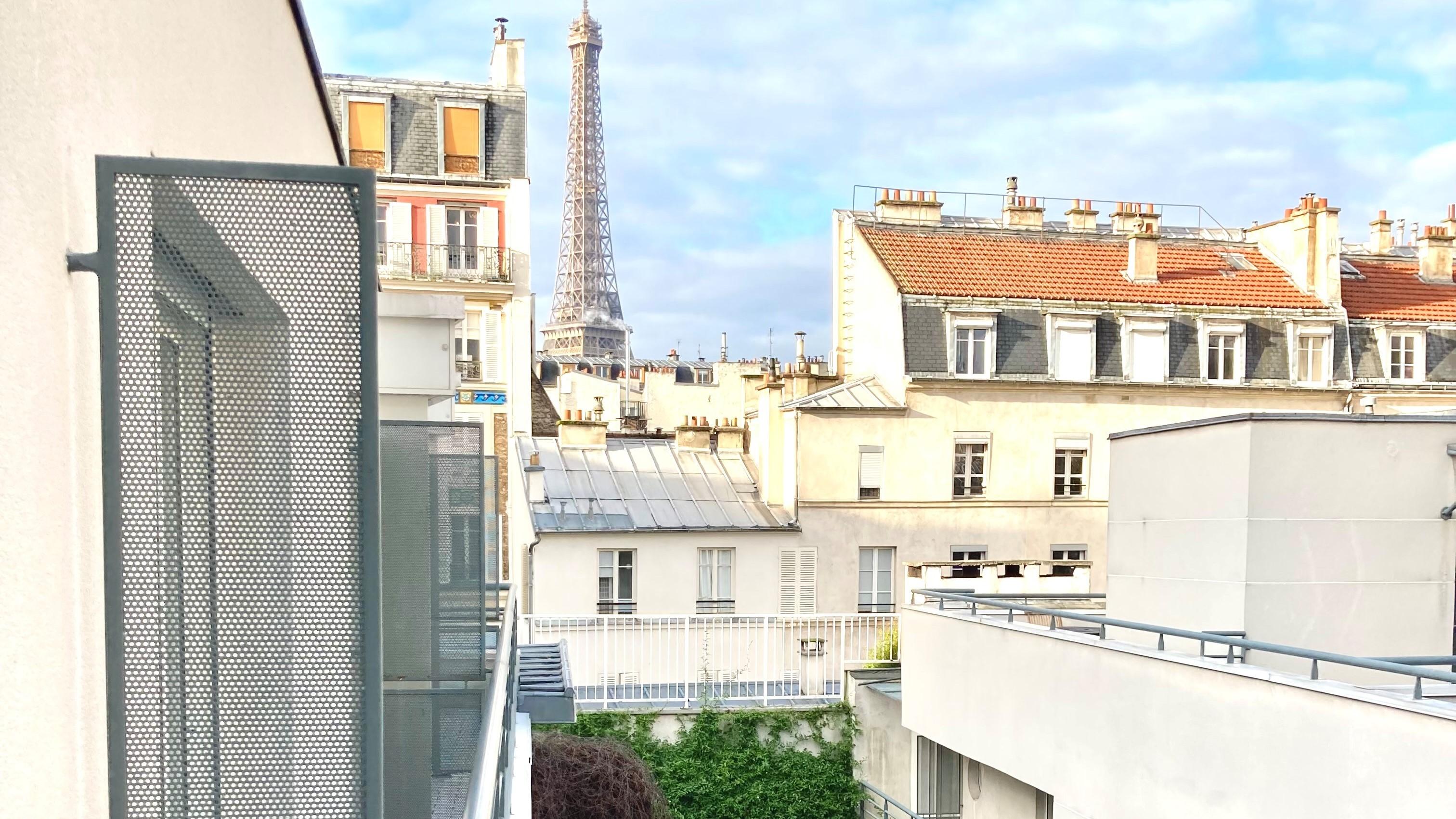 Jardins Eiffel Hotel Paris Exterior photo