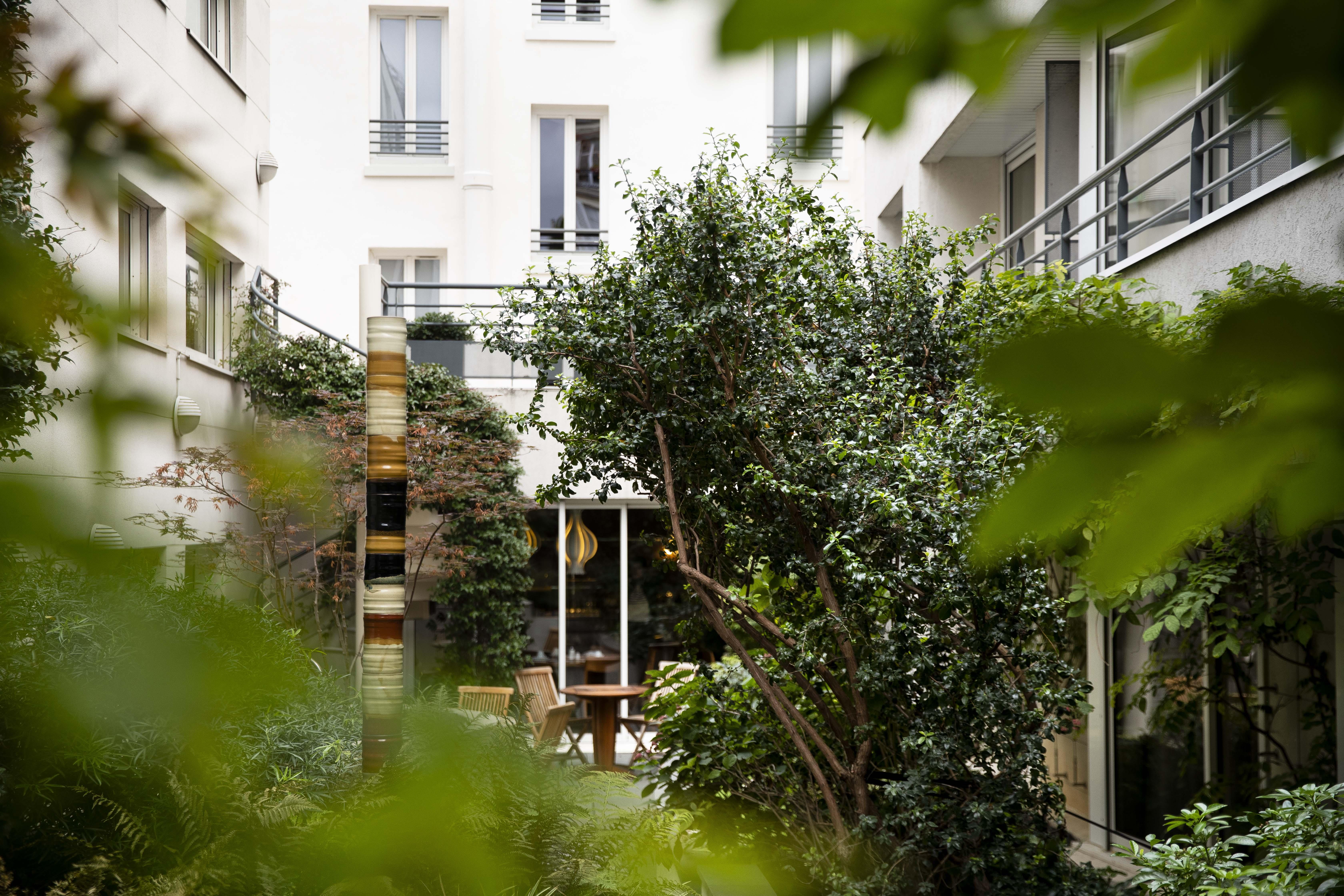 Jardins Eiffel Hotel Paris Exterior photo