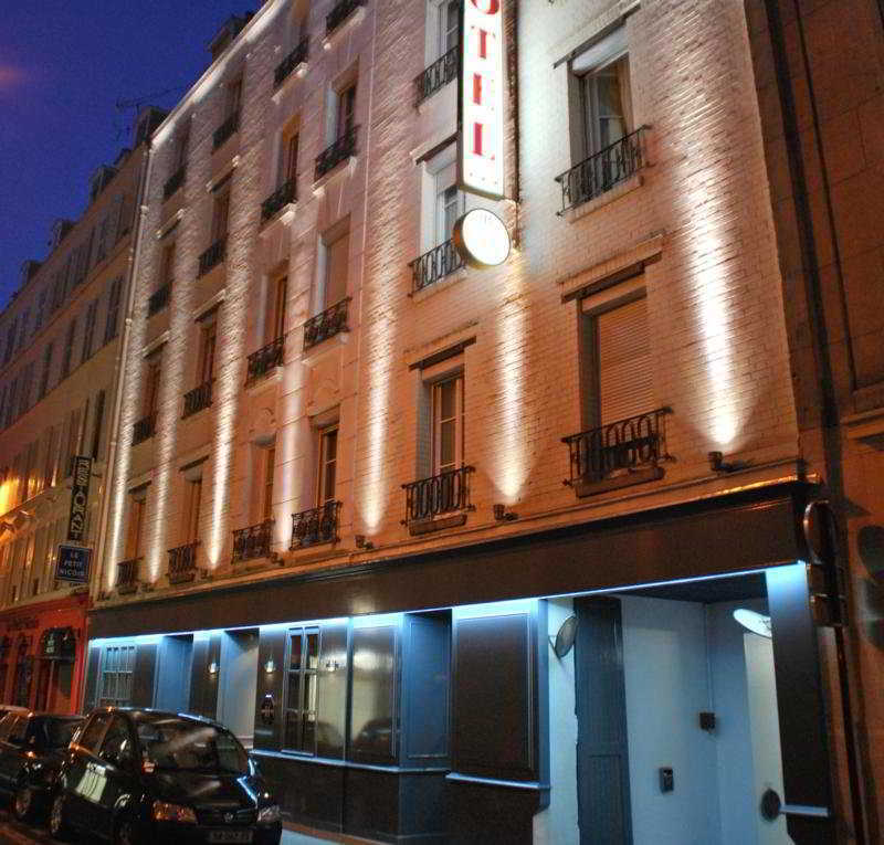 Jardins Eiffel Hotel Paris Exterior photo