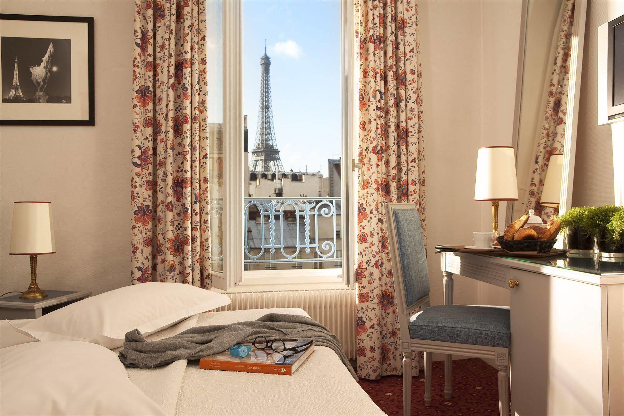 Jardins Eiffel Hotel Paris Exterior photo