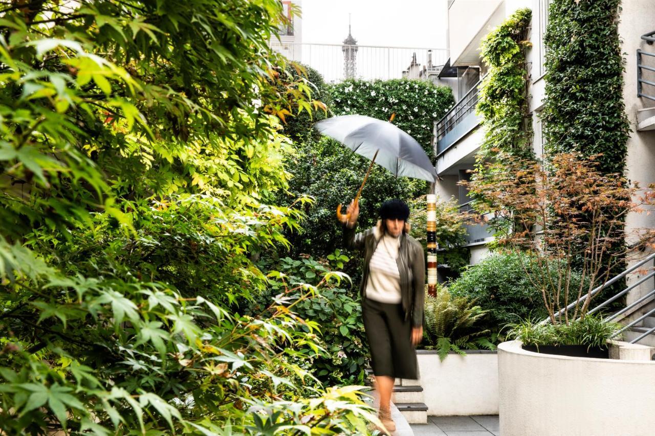 Jardins Eiffel Hotel Paris Exterior photo